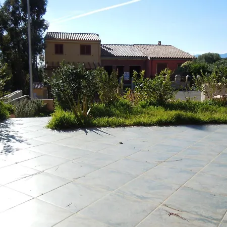 Paolo Сasa de vacaciones Villaputzu