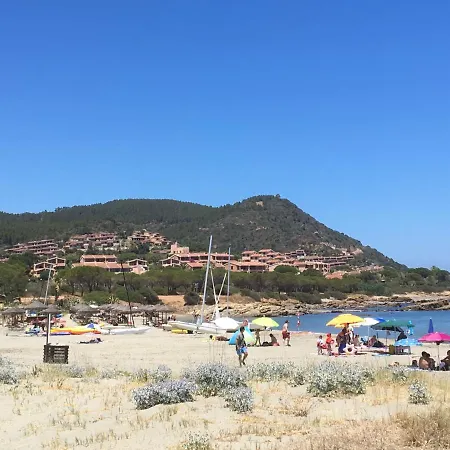 Paolo Сasa de vacaciones Villaputzu