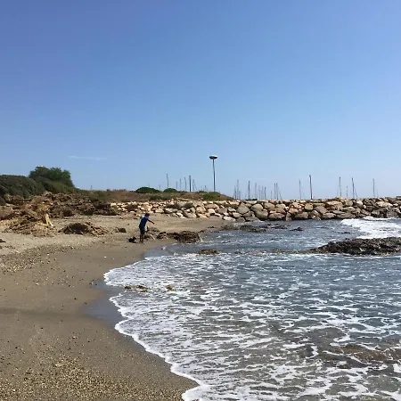 Сasa de vacaciones Paolo Villaputzu